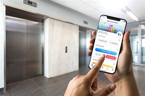 single elevator access control systems